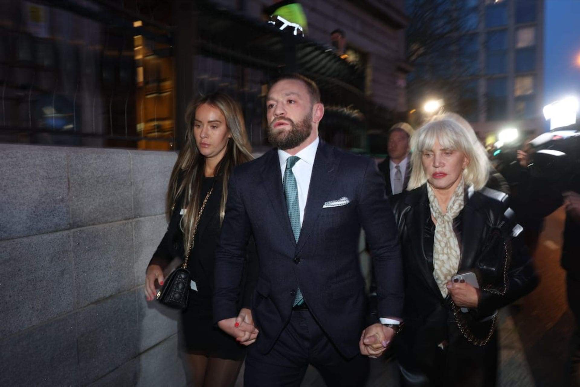 Bellator Set to Have Ireland vs Dagestan 2 1