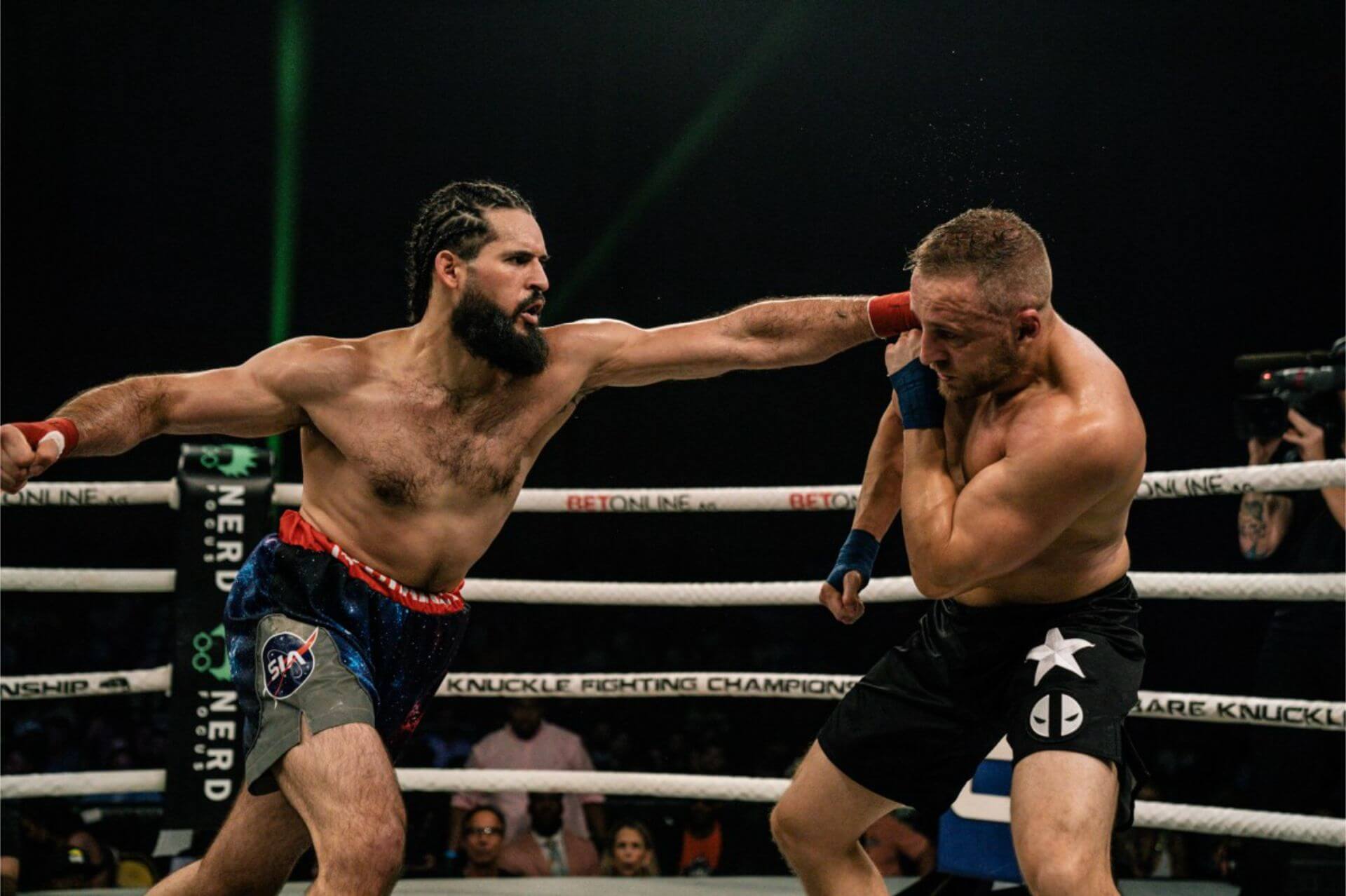 Three Title Fights Will Bring Out Top Fighters Seeking Glory in Hollywood For BKFC 62 2