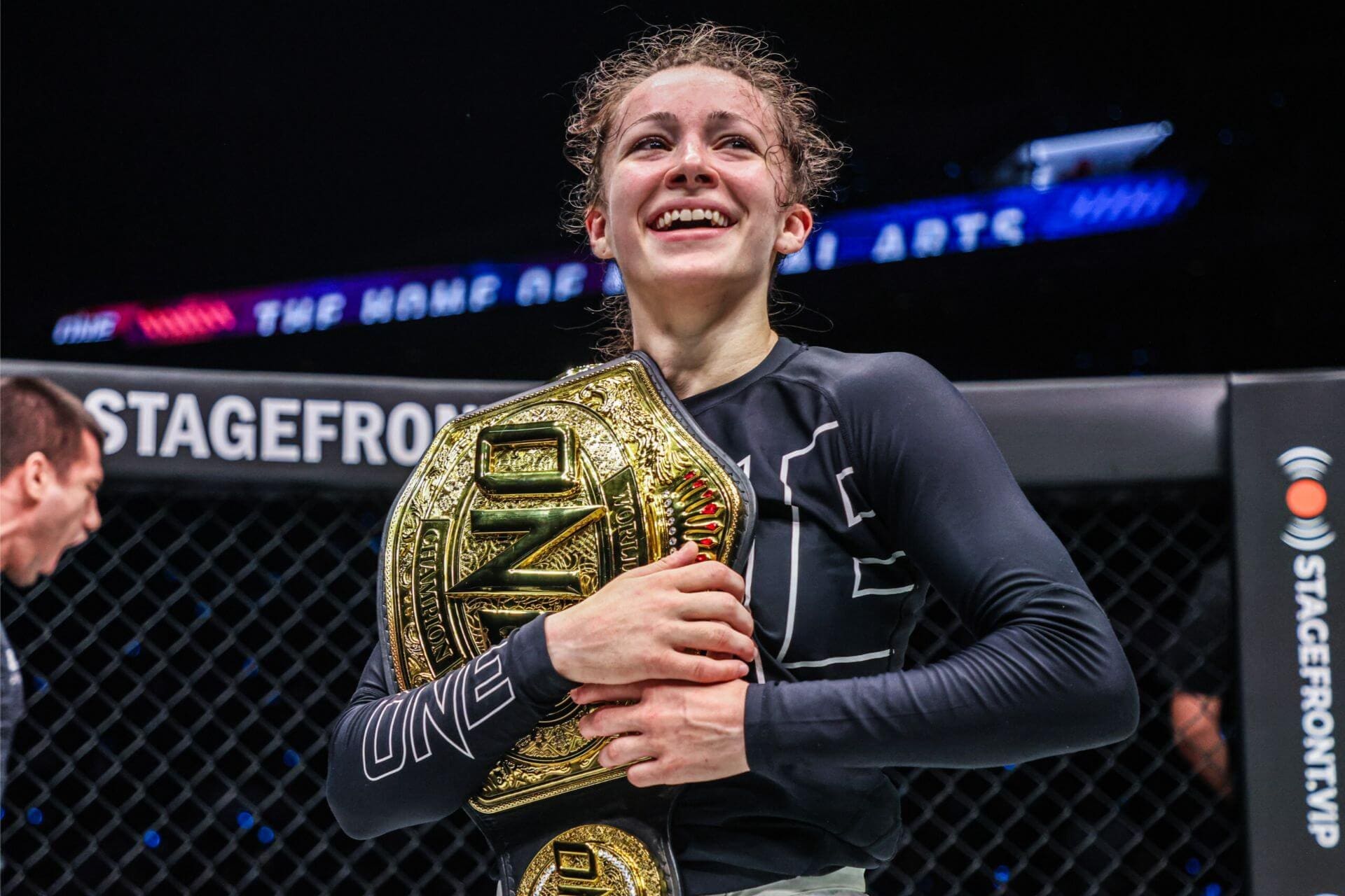 Americans Will Take Center Stage at ONE Fight Night 24 in Mecca of Muay Thai 1