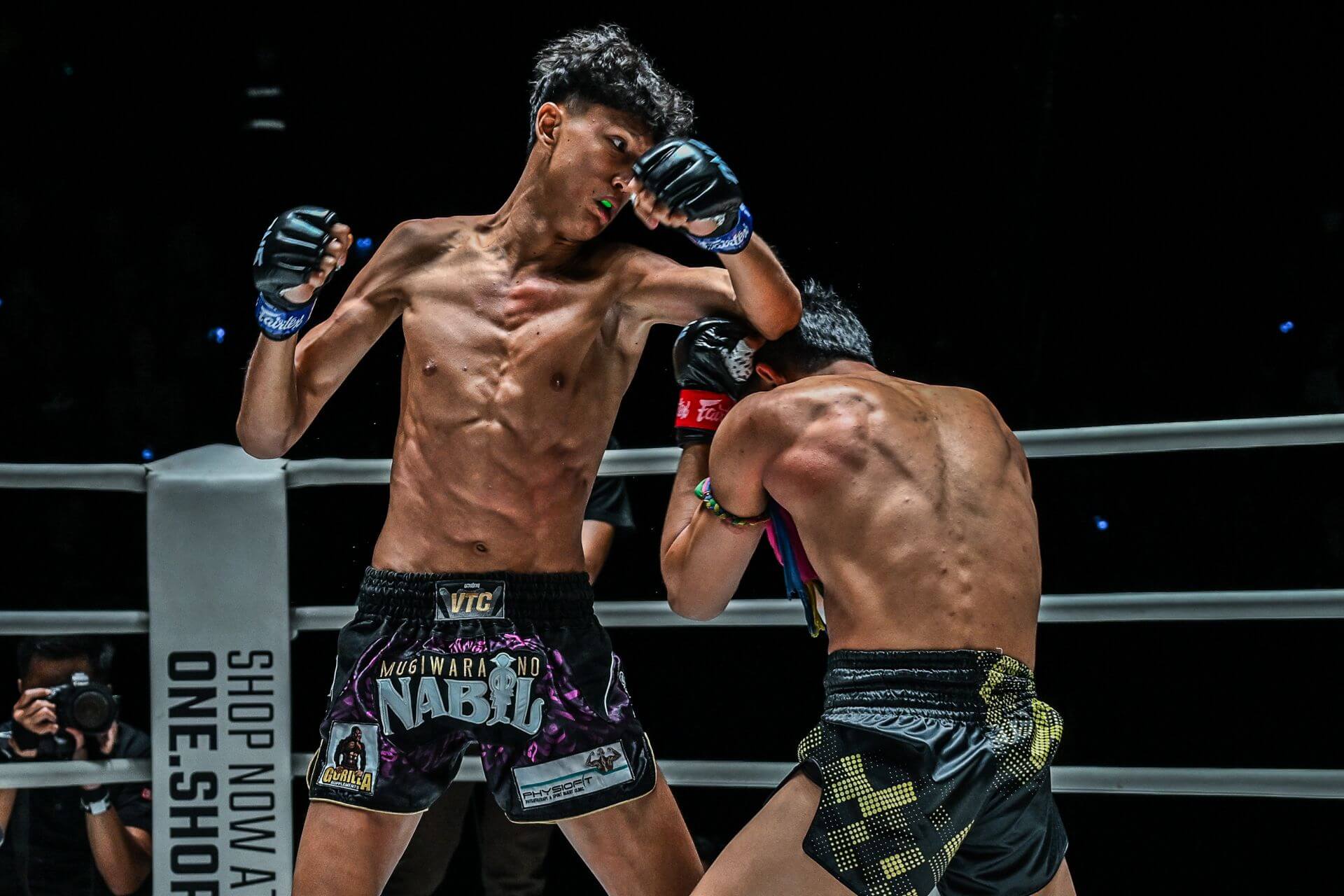 Americans Will Take Center Stage at ONE Fight Night 24 in Mecca of Muay Thai 2