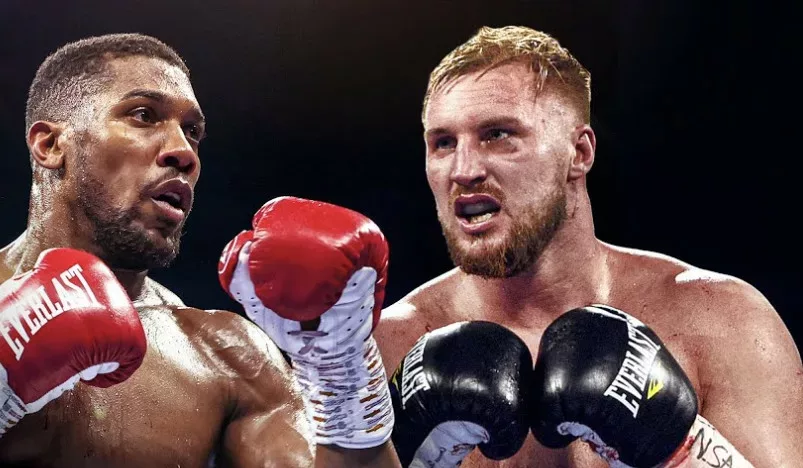 Joshua Vs. Wallin Breakdown