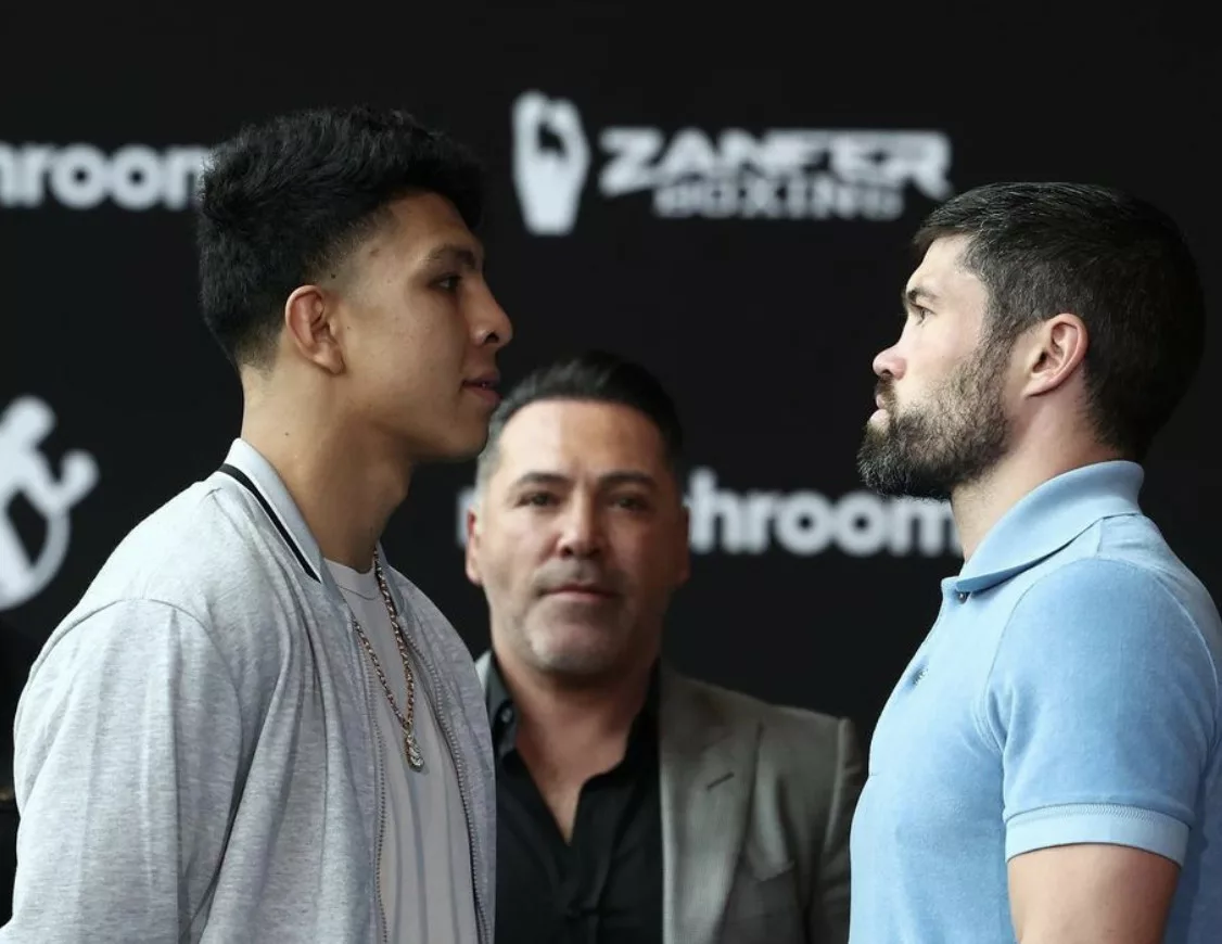 Munguia Vs. Ryder: Where To Watch Info