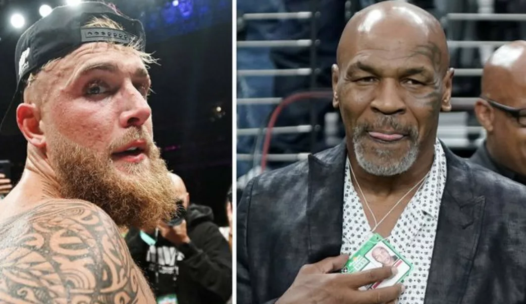Eddie Hearn Slams Jake Paul Vs Mike Tyson But Fans Blame Hearn - 'He Put Him On A Pro Card