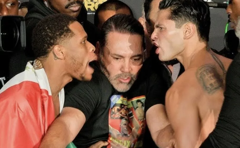 Haney Vs. Garcia - Talking Points And Predictions
