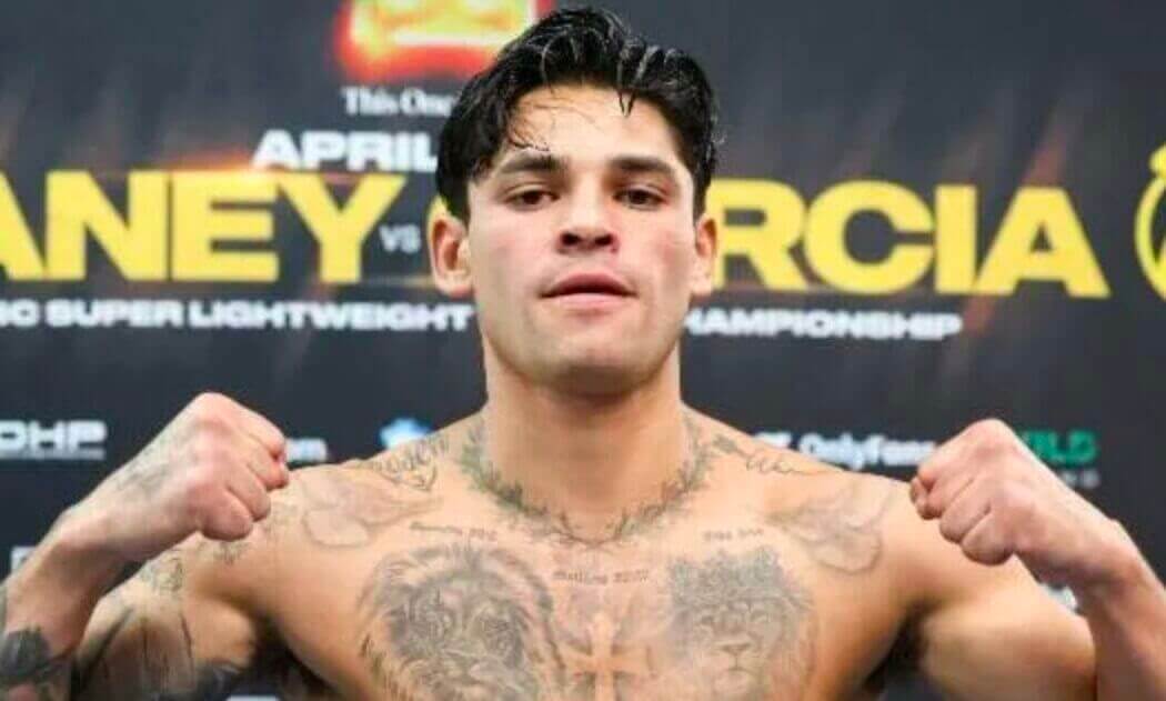 Ryan Garcia Fails VADA Test
