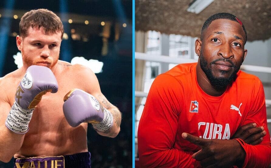 Canelo Alvarez Will Fight William Scull Next - Fans Are Not Happy