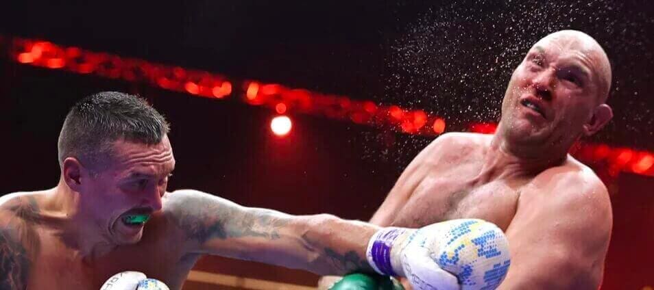 Usyk's Trainer Says He Will KO Fury - 'This Will Fury's Last Fight, Usyk Will Retire Fury'