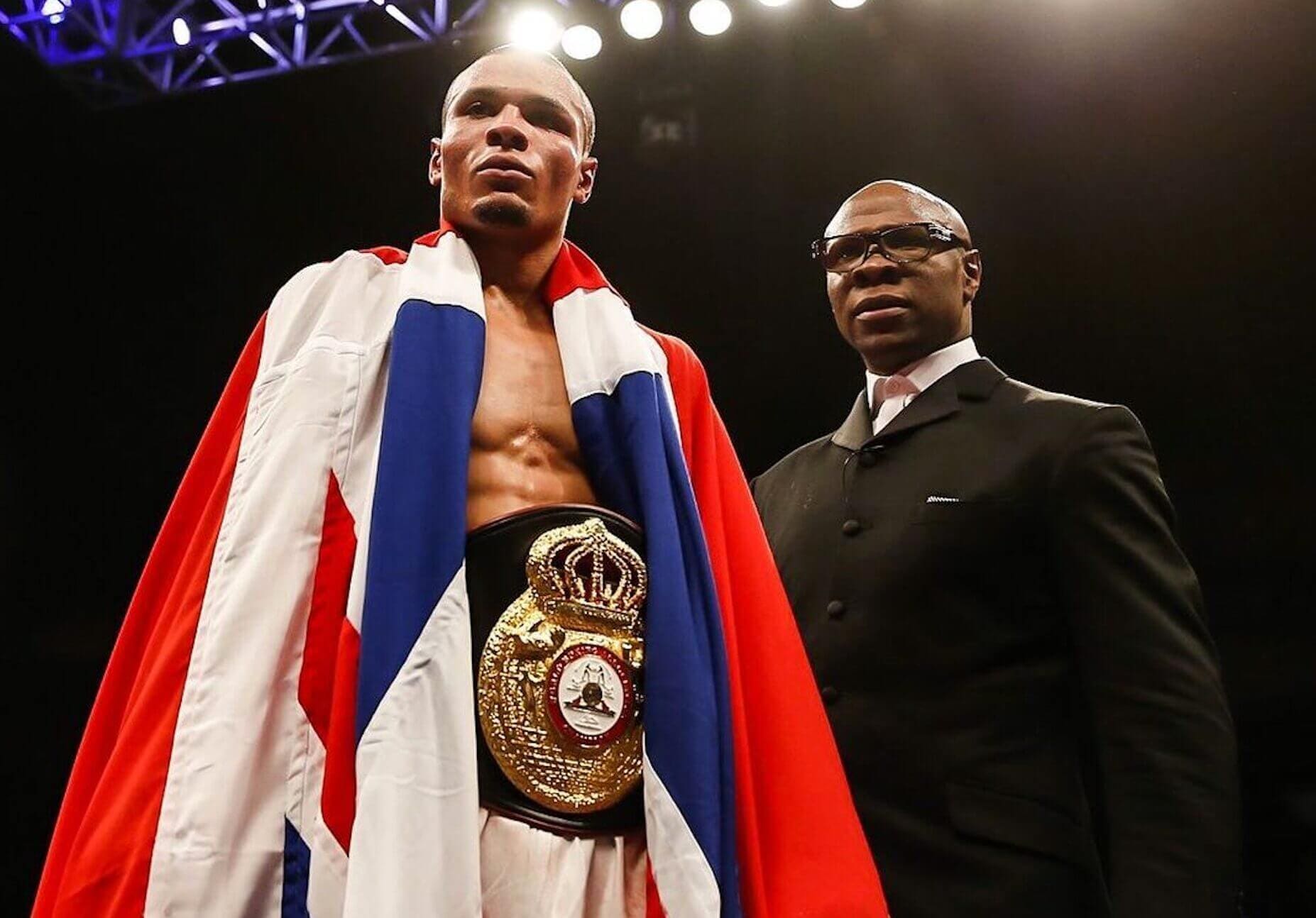 Chris Eubank Jr is the son of Chris Eubank Sr, one of the finest fighters Britain has ever produced.