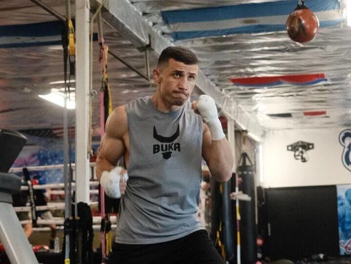 Madrimov Vows To Beat Crawford - 'You Will See'