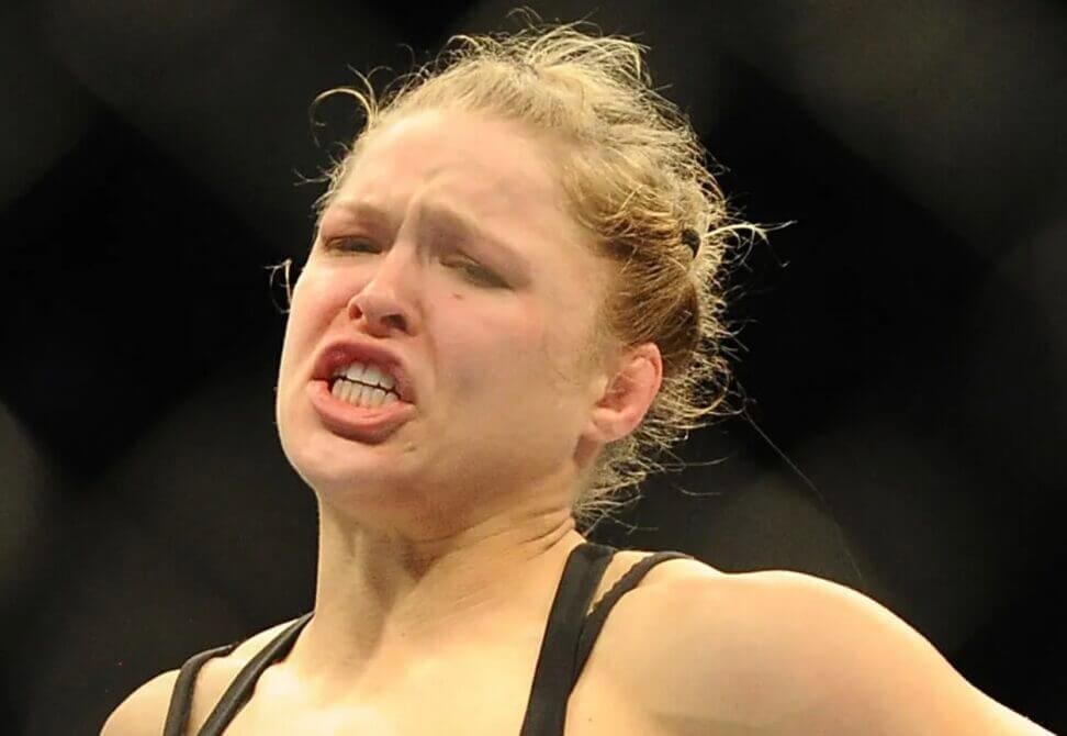 Julianna Pena Slams Ronda Rousey's Attitude - 'Blaming Everybody, Take Accountability'