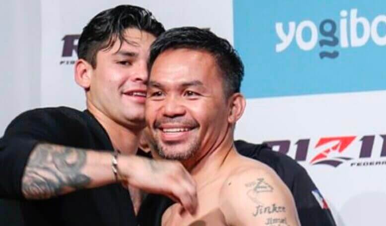 Garcia Announces A Fight With Pacquiao - 'It’s Coming Soon'