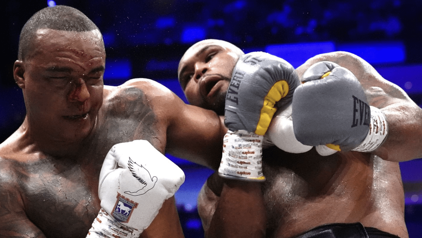 Wardley Vs. Clarke Predictions - 'He's Going To Lose'