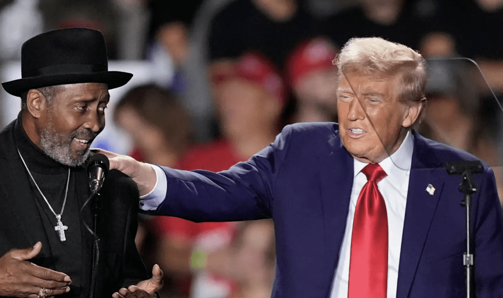 Fans React After Hearns Speaks At Trump’s Rally - 'He Was Something Special'