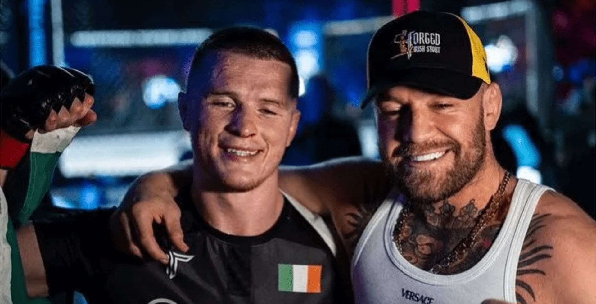 Bellator Set to Have Ireland vs Dagestan 2 2