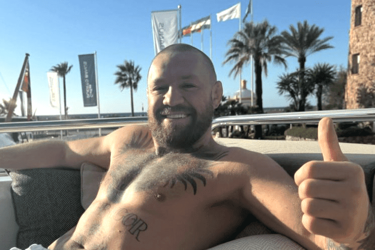 Dana White Confident Conor McGregor Will Fight Next Year