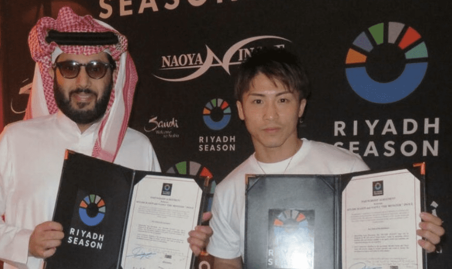 Naoya Inoue's Mega Deal With The Saudis; What's Next?