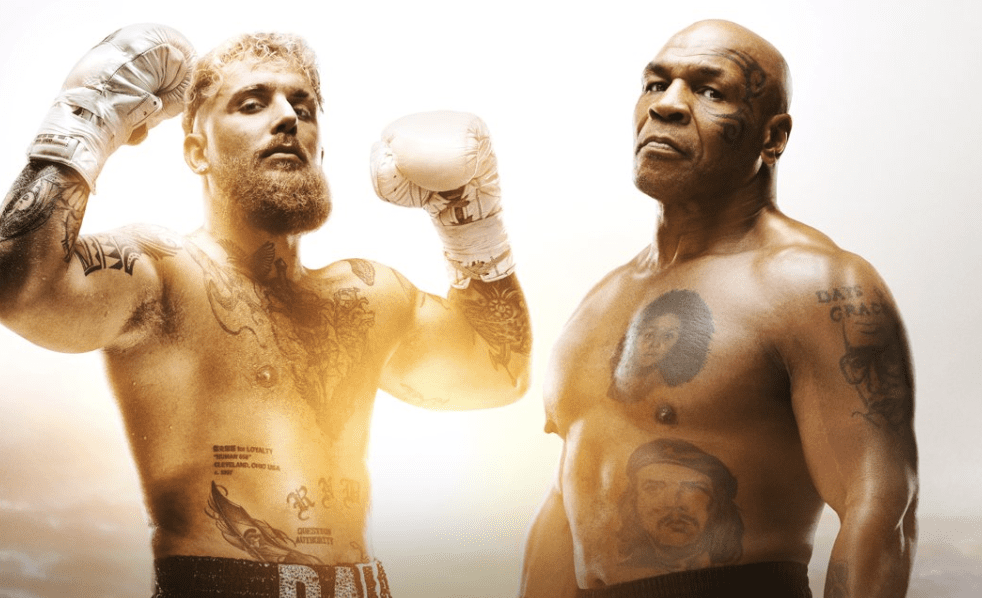 Jake Paul vs. Mike Tyson Draws Staggering 108 Million Global Viewers!