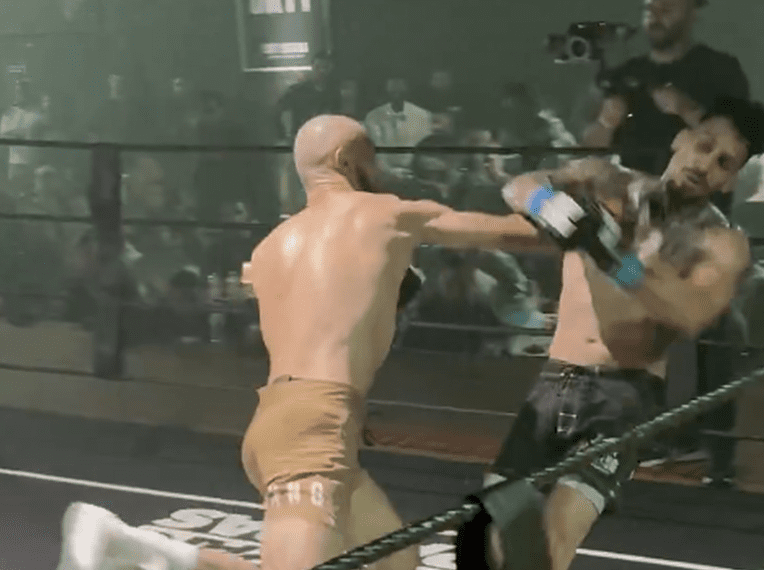 Dirty Boxing Championship: Boynazarov Destroys Belo With Superman Punch
