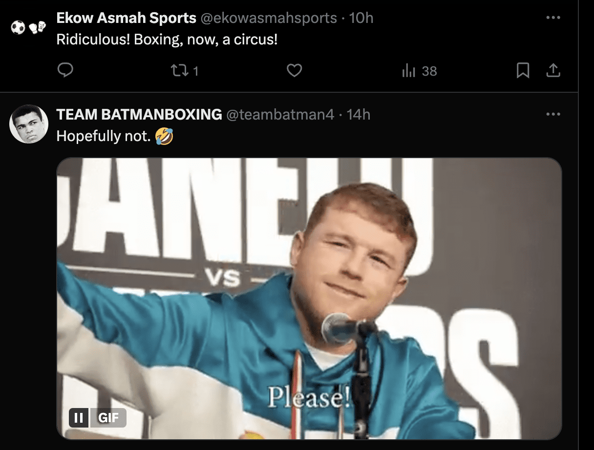 Jake Paul vs. Canelo Alvarez Will Happen - 'Next Year, Why Wouldn't They' 2