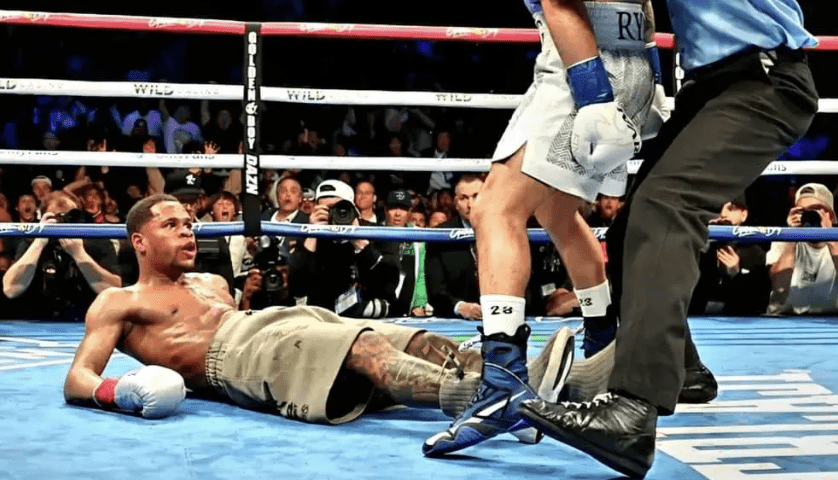 Ryan Garcia Suggests He Has Mentally Broken Devin Haney - 'Where Is His Head Space'