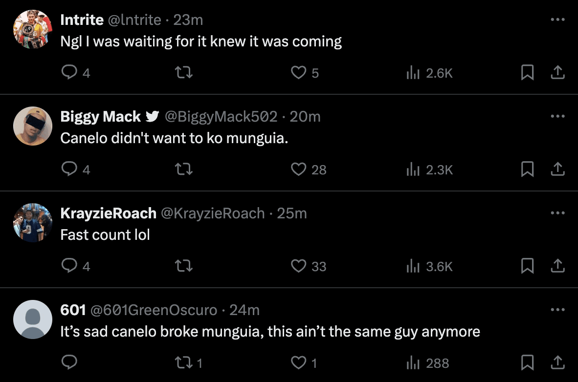 Surace Shocks Munguia With A Sixth-Round KO 2