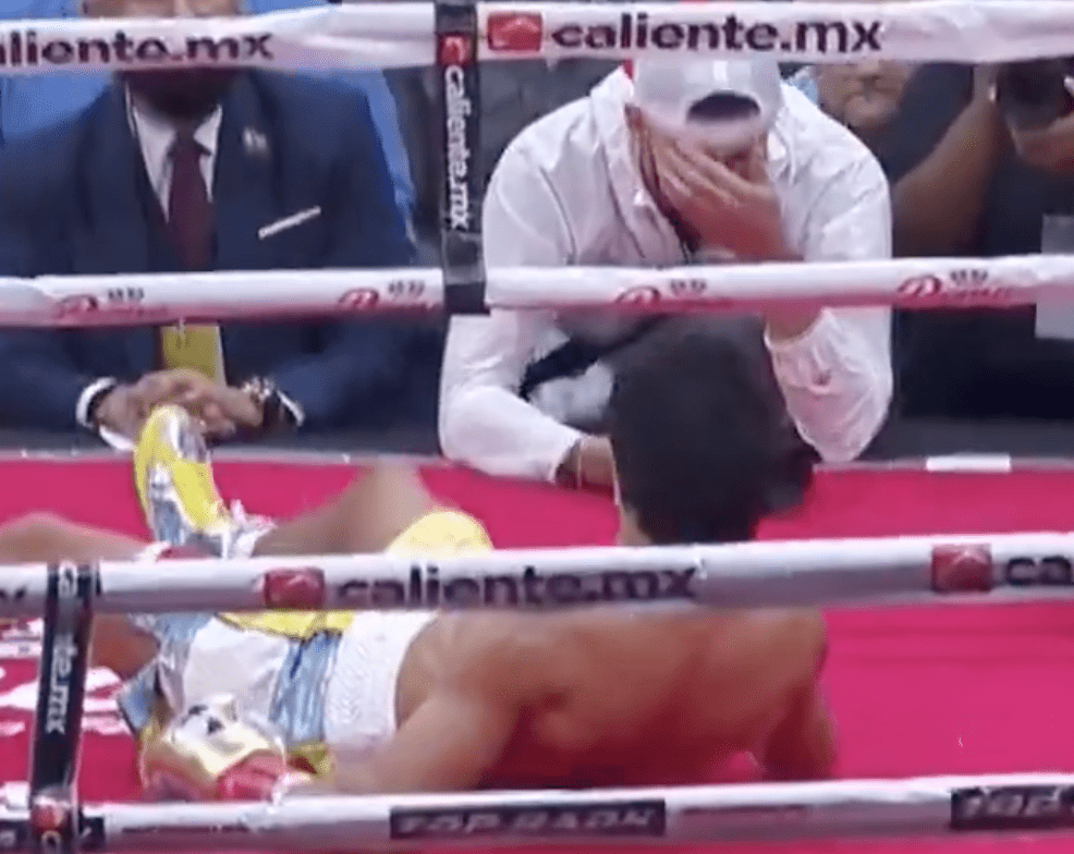 Surace Shocks Munguia With A Sixth-Round KO