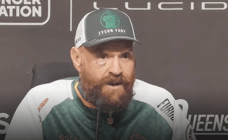 Will Fury Ever Recover From The Usyk Losses?