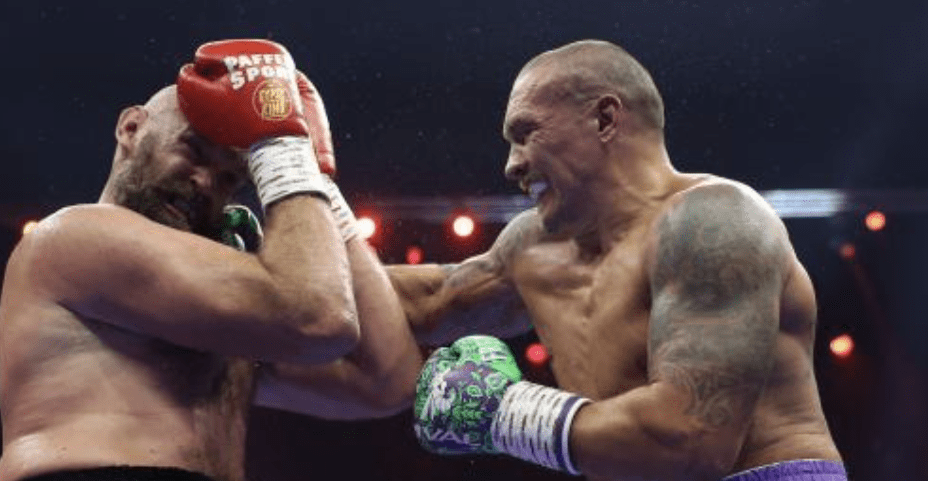 Pros React To Usyk's Win Over Fury - 'Usyk Won 6 Straight Rounds'