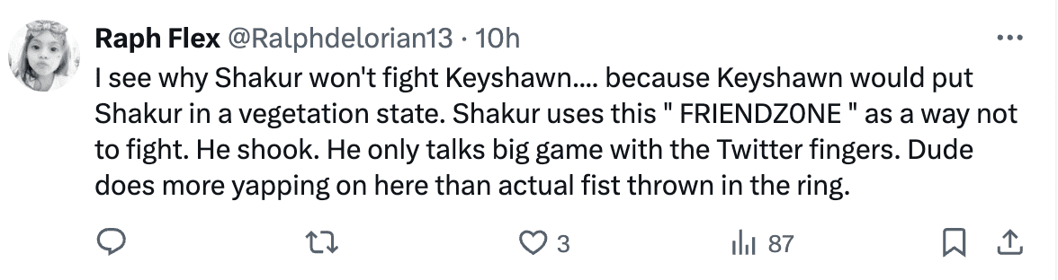 Keyshawn Davis 'Refuses' Shakur Fight! 2