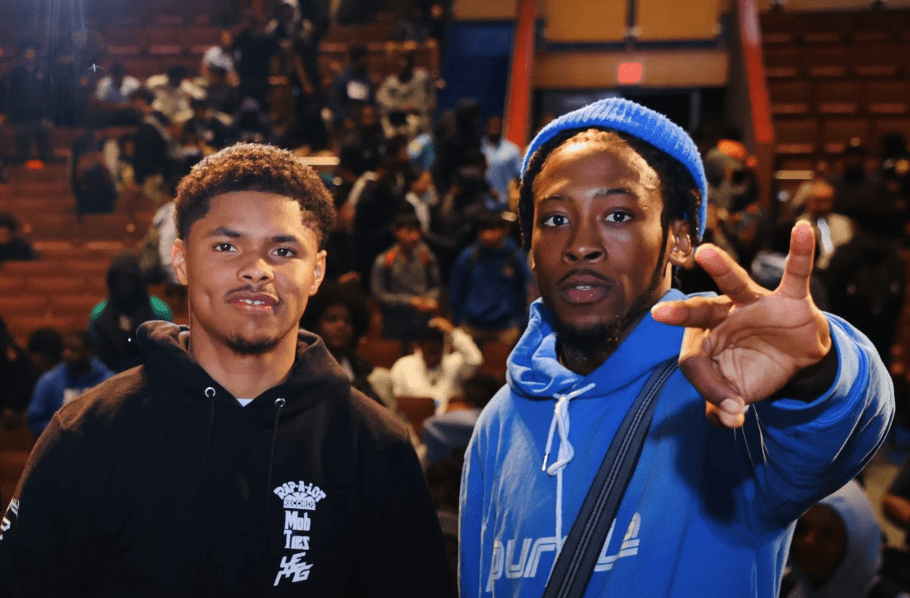 Keyshawn Davis 'Refuses' Shakur Fight!