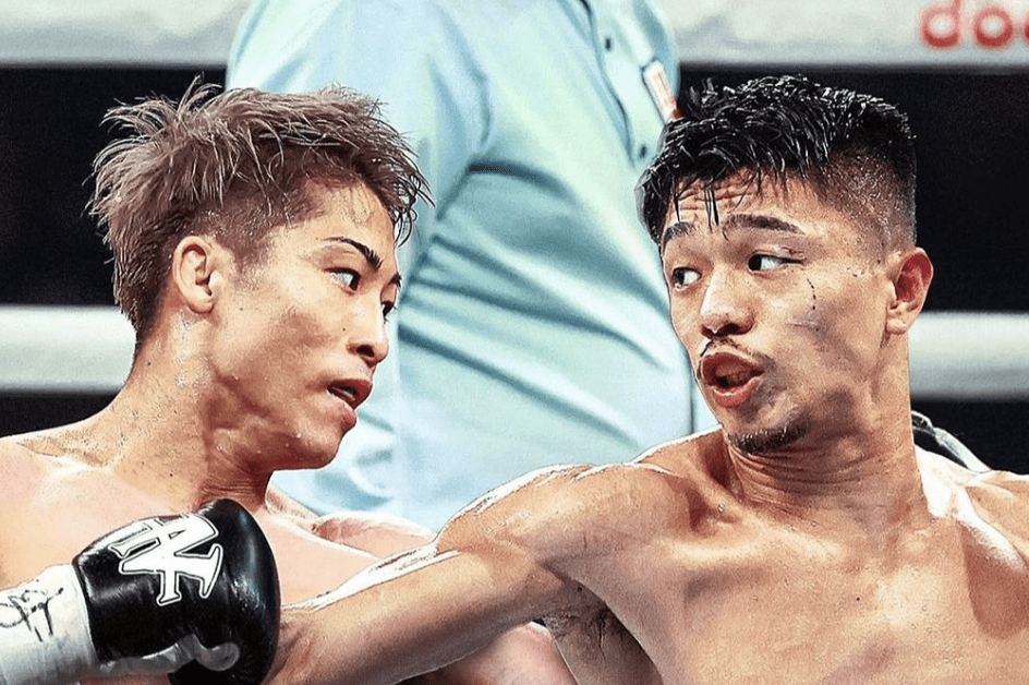 Nakatani Sets Sights On A Mega Fight With Inoue