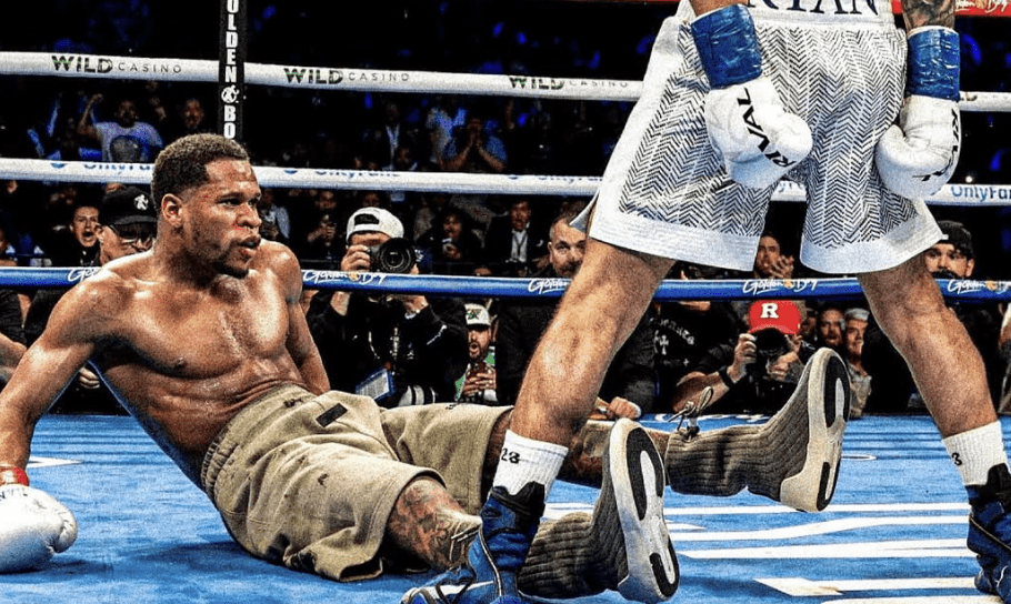 Haney Told To Steer Clear Of A Garcia Rematch - 'He's Shot, Mentally'