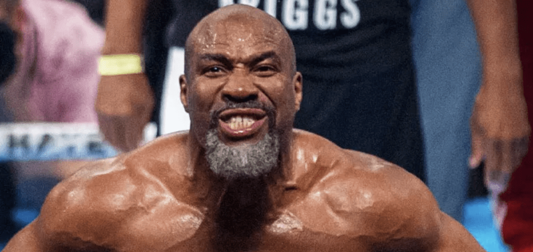 Shannon Briggs Targets Historic Klitschko Comeback Fight - 'Let's Go Champ'