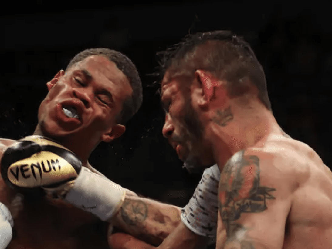 Ex-World Champ Slams Haney's Career - 'Haney Was Fighting Guys In Retirement Homes'