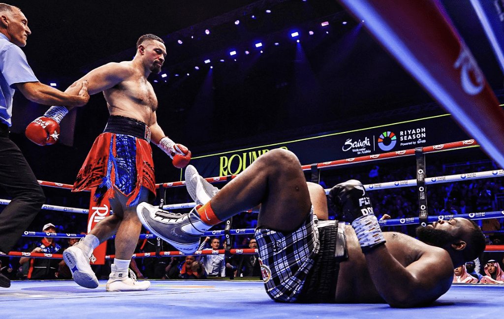 Parker Ends Bakole In Two; What's Next?