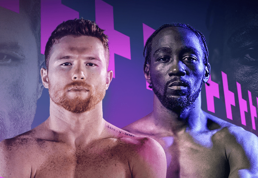 De La Hoya: Canelo Beats Crawford - 'The Power Will Be Too Much'