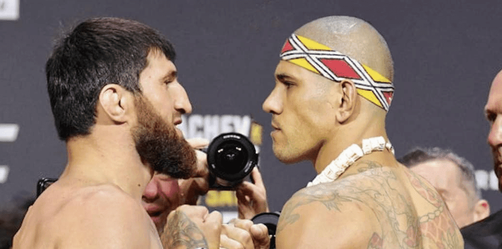 Pereira Vs. Ankalaev Predictions - 'He’s Going To Lose'