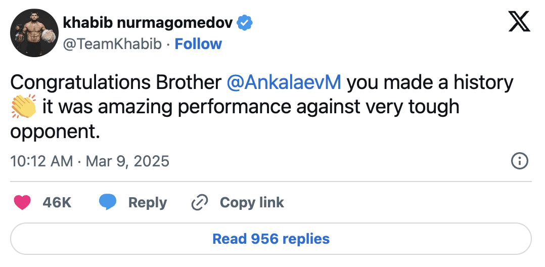 Pros React To Ankalaev Beating Pereira - 'Garbage Decision' 3