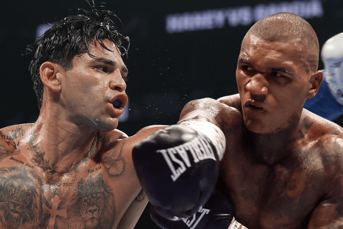 Garcia & Benn No Longer The Same After Failed Tests