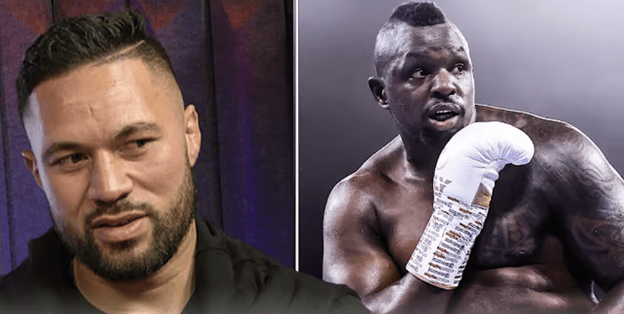 Parker Vs. Whyte Rematch - Should It Happen?