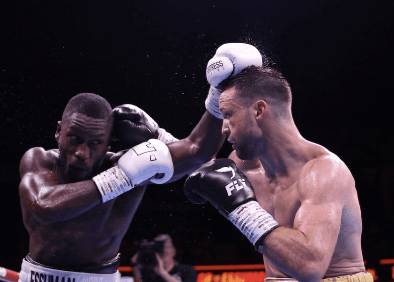 Pros React To Josh Taylor's Shock Loss - 'Back To 140 Or Retire'